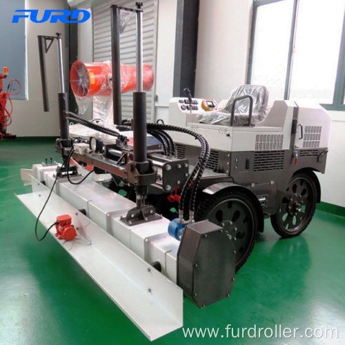 3D Concrete Laser Screed Machine for Sale in Low Price